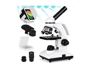 Tuword - Microscoop voor Kinderen - 40x-1000x Vergroting - Led Verlich