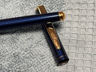 3x Capitol Vintage Vulpen