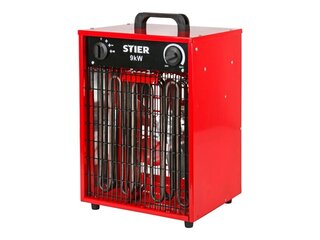 STIER luchtverhitter 9,0 kW 1150 m/h