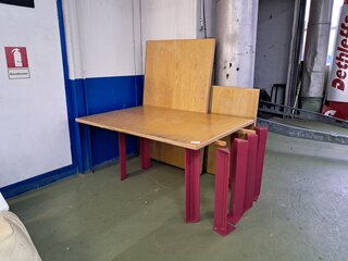 Kantinetafel