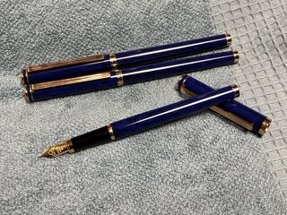 3x Capitol Vintage Vulpen