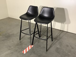 2x Barstoel Dutchbone, Franky
