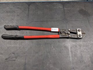 Betonschaar Zangenmann, 750 30