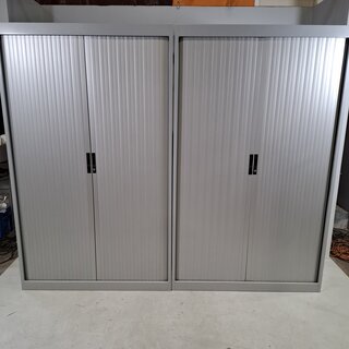 2x Jaloeziekast
