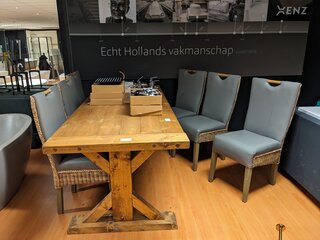 Diner-set