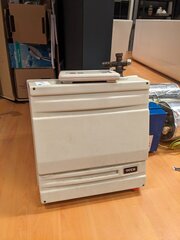 Stoomgenerator Tylo