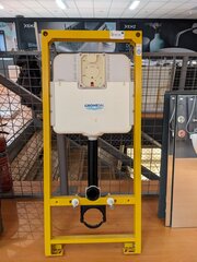 Toilet element Grohedal