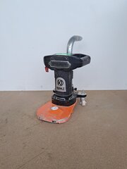 Vloerkantenschuurmachine Künzle & Tasin, Nova 2, bouwjaar 2014