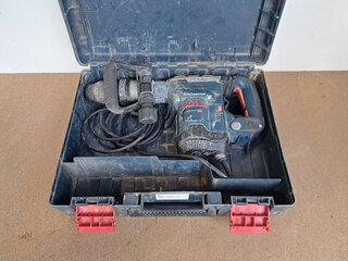 Sloophamer 6 kg SDS max, 230V Bosch, GSH 5 CE, bouwjaar 2019