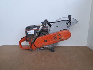 Afkortzaag 350 mm benzine ~ Husqvarna, K770, bouwjaar 2021