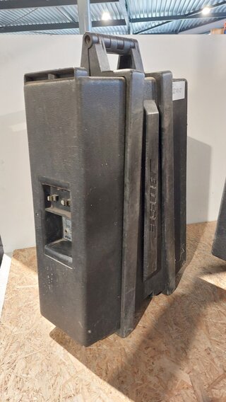 2x Speaker  Bose , 402, zwart