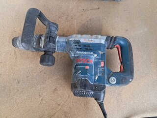 Sloophamer 6 kg SDS max, 230V Bosch, GSH 5 CE, bouwjaar 2019