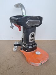 Vloerkantenschuurmachine Künzle & Tasin, Nova 2, bouwjaar 2014