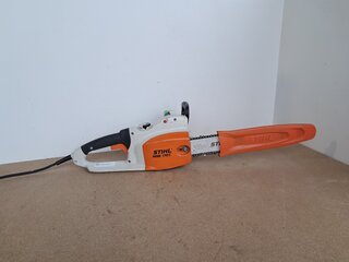 Kettingzaag - 35cm - 230V Stihl, MSE 170 C-Q, bouwjaar 2018