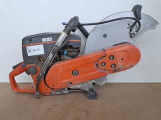 Afkortzaag 350 mm benzine ~ Husqvarna, K770, bouwjaar 2021