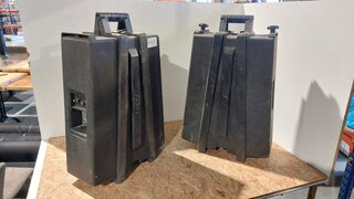 2x Speaker  Bose , 402, zwart