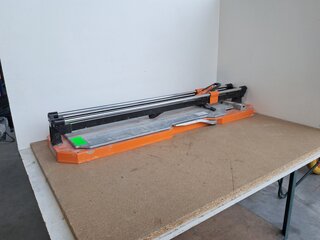Tegelsnijder - 900 mm Rubi, TX-900, bouwjaar 2018