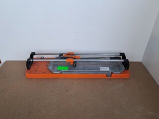 Tegel-/plavuizenknipper 60 cm Rubi, TR-600-S, bouwjaar 2016