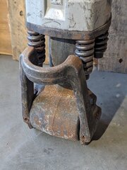 Breekhamer - 18kg - 230V - HEX-28 Bosch, GSH 16-28 E, bouwjaar 2020