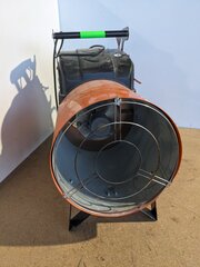 Gaskachel 52 kW Biemmedue, GP45M, bouwjaar 2016