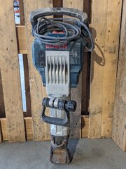 Breekhamer - 18kg - 230V - HEX-28 Bosch, GSH 16-28 E, bouwjaar 2020