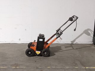 Verticuteermachine - 400mm - 230V Eliet, E 401 Electric, bouwjaar 2014