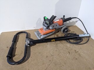 Tapijtstripper - 230V Uzin Utz / Wolff, Duro-Stripper 2.0, bouwjaar 20