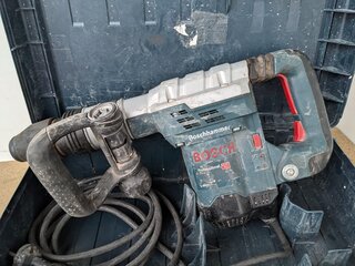 Sloophamer 6 kg SDS max, 230V Bosch, GSH 5 CE, bouwjaar 2021