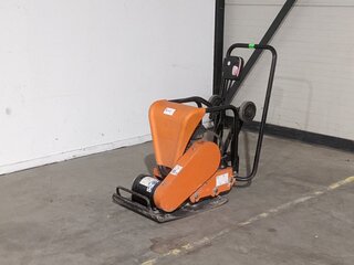 Trilplaat elektrisch - 14kN - 230V Euro Shatal, PC1443E, bouwjaar 2014