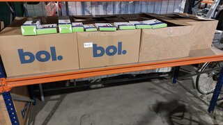Partij bekabeling