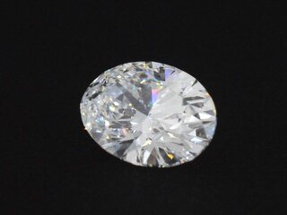 Diamant - 1.50 carat echte diamant (gecertificeerd)