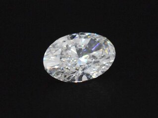 Diamant - 1.50 carat echte diamant (gecertificeerd)