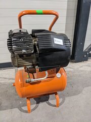 Compressor 400/20L 220v Fiac, FV 304-20, bouwjaar 2013