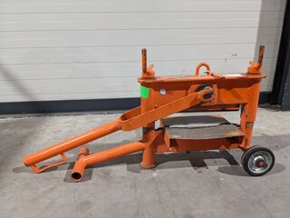 Tegel-/straatstenenknipper - 330 mm European Machinery Group, BS330, b