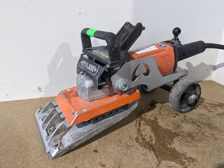 Tapijtstripper - 230V Uzin Utz / Wolff, Duro-Stripper 2.0, bouwjaar 20