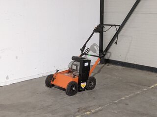 Verticuteermachine - 400mm - 230V Eliet, E 401 Electric, bouwjaar 2014