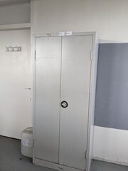 Werkplaatskast