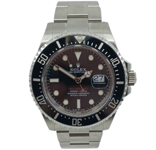 Heren polshorloge Rolex, Sea-Dweller 126600