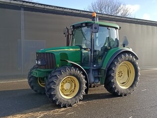 Tractor John Deere, 6220 | 4879h., bouwjaar 2012