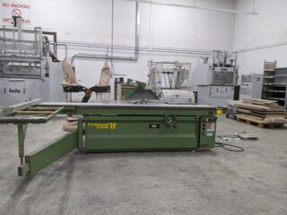 Formaatzaag Robland, Z320
