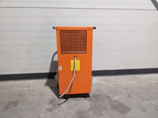 Bouwdroger 75L HR Trotec, TTK 400, bouwjaar 2017