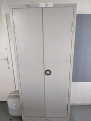 Werkplaatskast