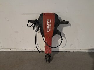 Sloophamer - 30kg - 230V - Hilti Hilti, TE 3000-AVR, bouwjaar 2021