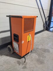 Bouwdroger 75L HR Trotec, TTK 400, bouwjaar 2017