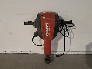 Sloophamer - 30kg - 230V - Hilti Hilti, TE 3000-AVR, bouwjaar 2021