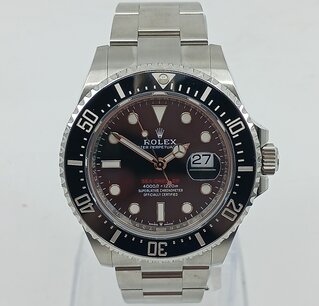 Heren polshorloge Rolex, Sea-Dweller 126600