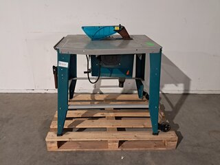 Tafelzaag 300 mm, 230V Makita, 2712, bouwjaar 2019