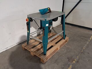 Tafelzaag 300 mm, 230V Makita, 2712, bouwjaar 2019