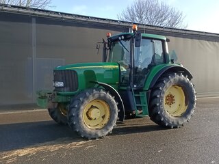 Tractor John Deere, 6620 | 2627h., bouwjaar 2003