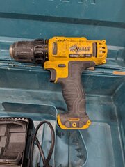 Accu boormachine DeWalt, DCD710